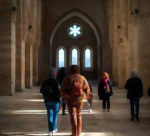 Visite guidée de l'abbaye