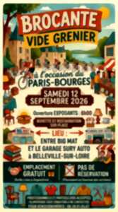 Brocante - Videgrenier