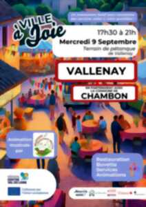 Ville à joie - Vallenay