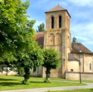 Visite commentée de l'église