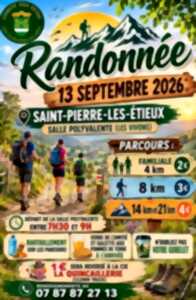 Randonnée Saint-Pierre-les-Etieux