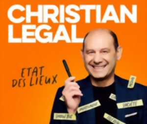 Christian Légal 