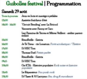 Festival Guibolles