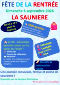 Fête de la rentrée