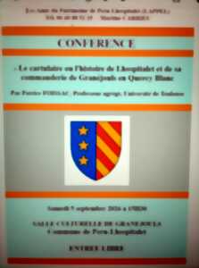 Conférence : 