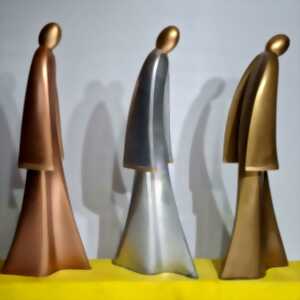 Exposition de sculptures et peintures de Patrick Rosenstein
