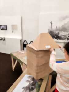 Ma quête du château - Atelier famille