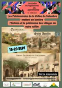 Journées européennes du patrimoine