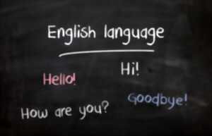 Cours d'anglais et de piano