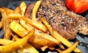 Repas Entrecôte-frites de l'Amicale de chasse campagnacoise