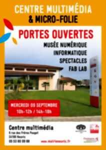 Portes ouvertes à la micro-Folie !