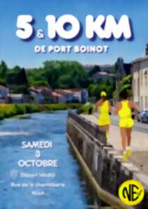 Course à pied - Les 5 & 10 km de Port Boinot à Niort