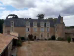 Journées du Patrimoine : Visite commentée : le château de l'Herbaudière et son cimetière familial