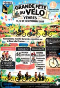 Repas dans le cadre de la Grande Fête du Vélo