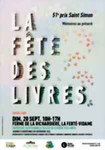 Fêtes des Livres