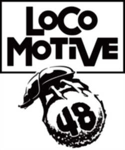LA LOCO-MOTIVE 48 CONFERENCE GESTICULEE