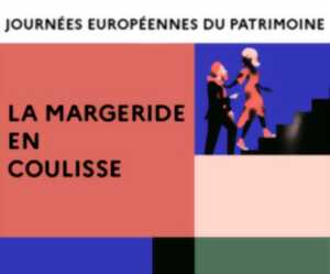 LA MARGERIDE EN COULISSE