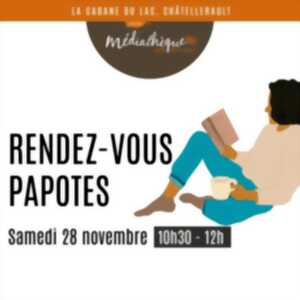 photo Rendez-vous papote