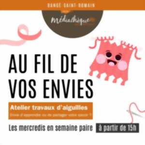 Au fil de vos envies
