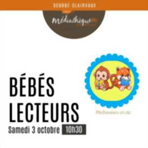 Pitchounes et Cie : bébés lecteurs