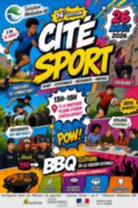 14ème Édition Cité sport