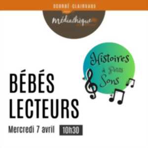 Histoires à petits sons