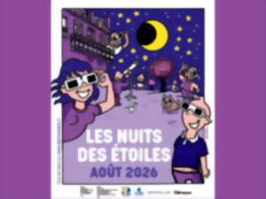 NUIT DES ÉTOILES À PAULIGNE