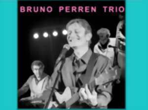 photo ESTIVALES DE LA MALEPÈRE - SOIRÉE MUSICALE BRUNO PERREN TRIO