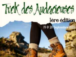 TREK DES AUDACIEUSES