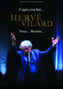 Hervé Vilard : Nous... Reviens...