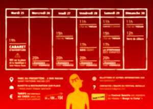 FESTIVAL BATAILLE 2026