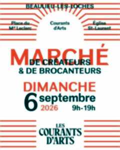 Marché de créateurs & de brocanteurs