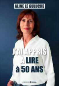 Rencontre littéraire avec Aline Le Guluche