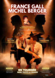France GALL Michel BERGER : l'hommage