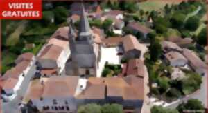 Visite commentée de l'église du Bourg de Sainte-Colombe-en-Brulhois