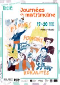 CONFÉRENCE GESTICULÉE « REPEUPLER LA FRANCE »