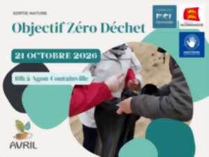 photo Objectif zéro déchet