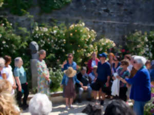 Journées européennes du patrimoine : promenade botanique au jardin