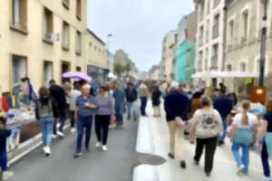 Grand Vide grenier de la rue du Val de Saire
