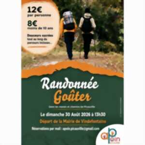 Randonnée goûter