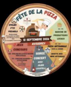 Fêtes de la pizza