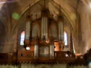 DÉCOUVERTE DU FONCTIONNEMENT D'UN ORGUE DU 19ÈME SIÈCLE