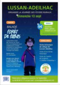 JOURNÉE DES FOYERS RURAUX À LUSSAN-ADÉILHAC