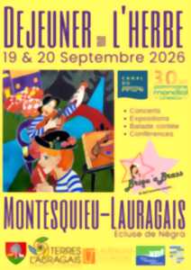 DEJEUNER SUR L'HERBE