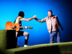 THÉÂTRE : SIMON LA GADOUILLE