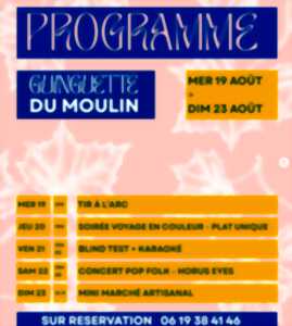 GUINGUETTE DU MOULIN