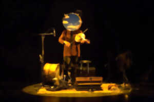 photo THÉÂTRE : CAVALCADE EN COCAZIE