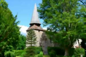 JEP : Chapelle Ste Quitterie d'Argelouse