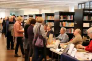 photo Salon du livre
