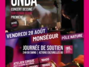 Journée de soutien 24h du swing